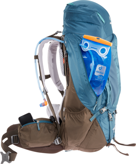 Deuter shops aircontact pro 55 15 sl trekkingrucksack